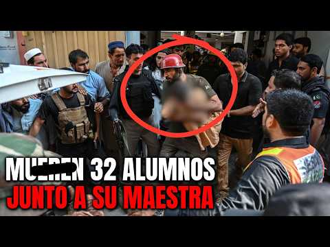 WHAT JUST HAPPENED? 32 STUDENTS AND A TEACHER FOUND DEAD DURING CLASS
