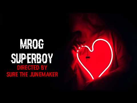 Superboy Mine [Official Vidoe Lyrics Song]