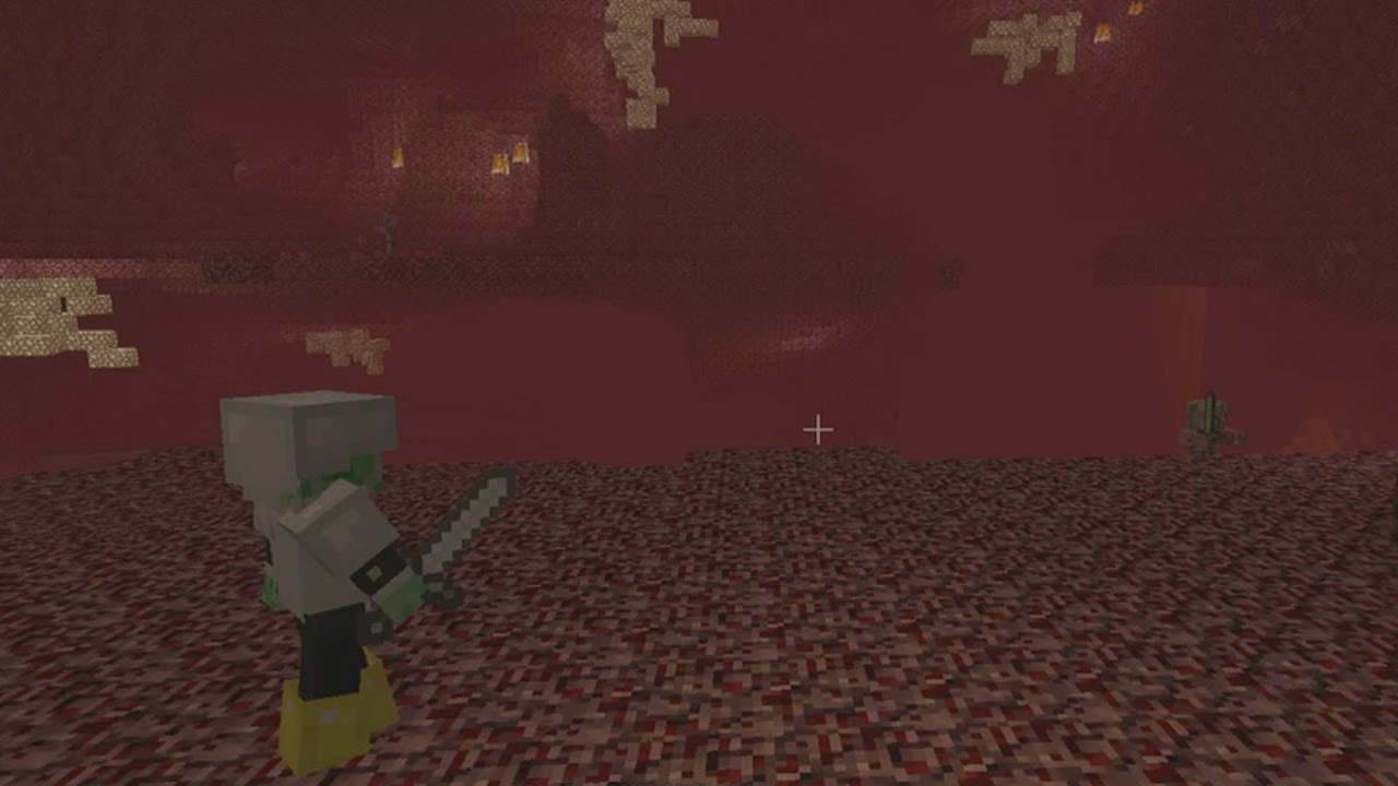 Minecraft Xbox One Survival - Worst Nether Ever [115] - YouTube