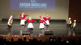 3/C SINIFI ÖĞRENCİLERİMİZİN BURDUR YÖRESİ HALK OYUNU GÖSTERİSİ