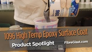 1096 High Temp Epoxy Surface Coat
