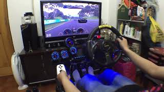 Игравой Руль Gt6 G27