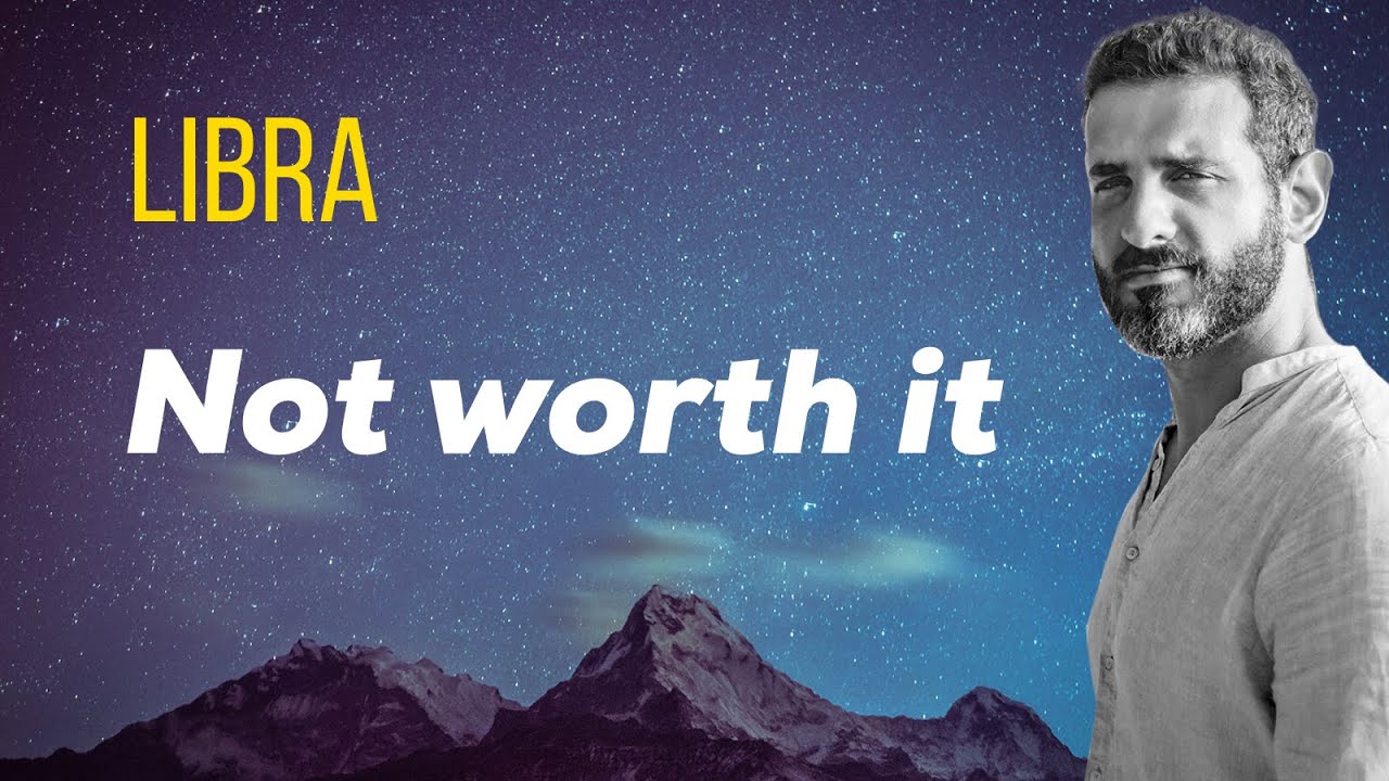 LIBRA DECEMBER 2020 - Not worth it (December 14th-20th)