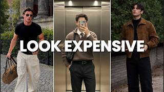 You Don't Need Expensive Clothes to Look Good