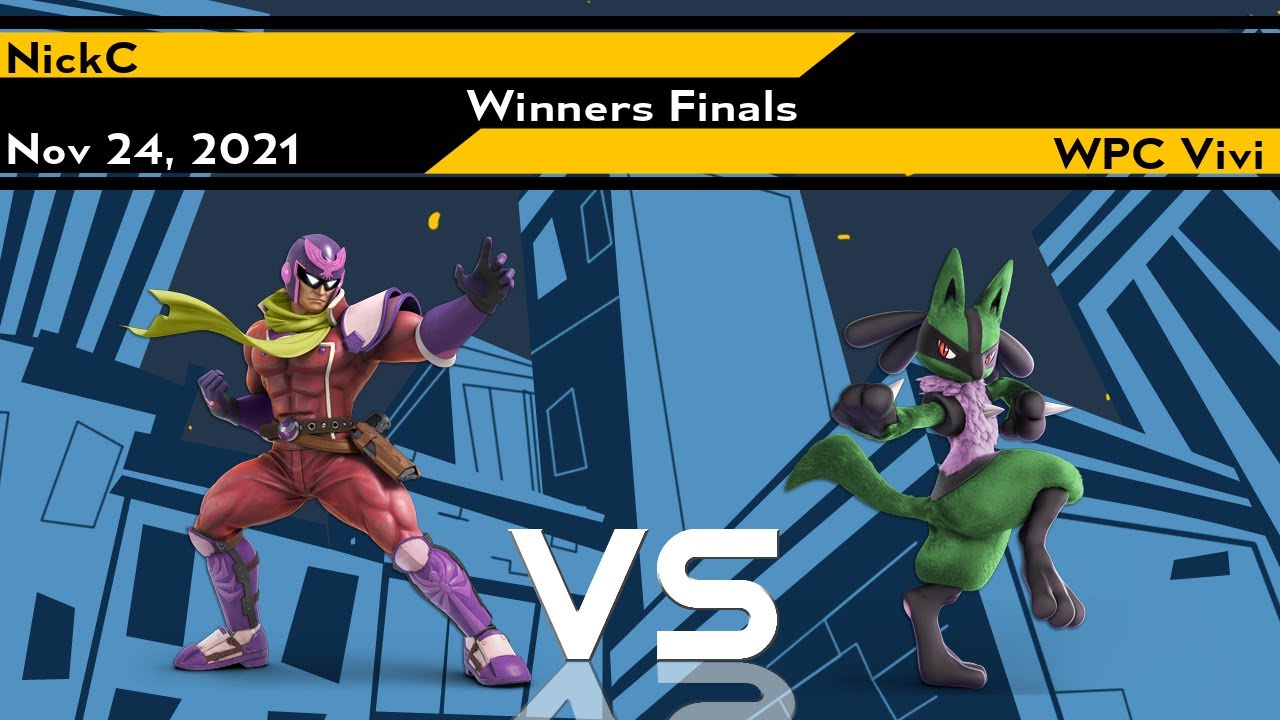 [Smash Ultimate] Xeno225 (W.Finals) - NickC vs WPC  Vivi