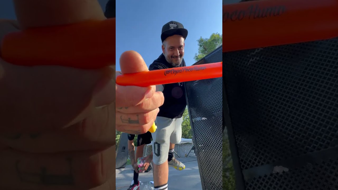 COPA CANÁBICA POCO HUMO EN EL WEST SIDE