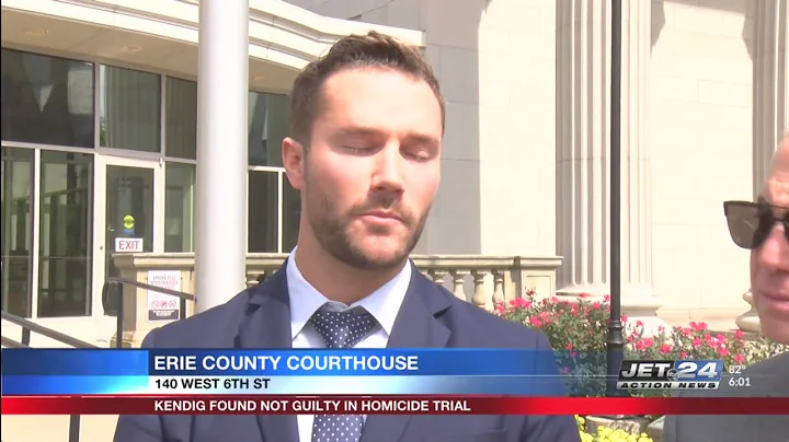 Jury finds Corey Kendig, defendant of homicide cas...