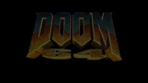 Doom 64 - Outpost Omega & Tech Center