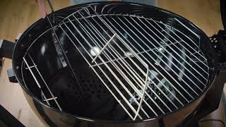 How to Use and Store the Hot Tool on the LoCo SmartTemp Grill