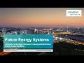 Future energy systems