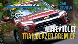 2022 Chevrolet Trailblazer Premier 1.3L Turbo - Car Review