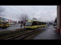 Львовский трамвай Електрон T5L64-1179. Lviv tram Electron