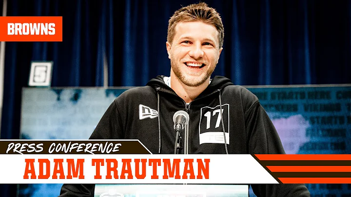 Adam Trautman: "I have a relentless style of play"...