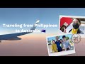 Bye Philippines 🇵🇭 | Hello Australia 🇦🇺