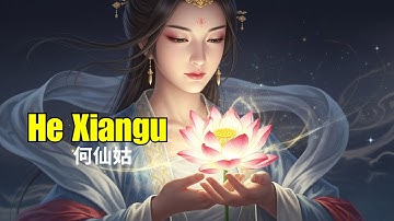 He Xiangu: The Mortal Girl Who Became an Immortal Goddess in Chinese Mythology