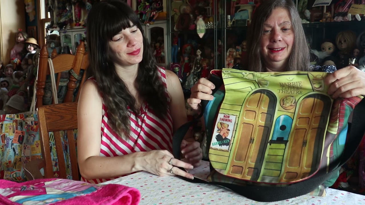 National Barbie Convention 2021 Loot/Haul