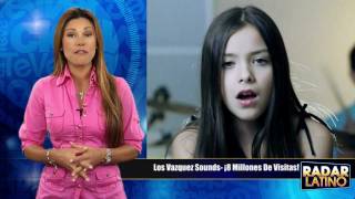 Celebrity Los Vazquez Sounds 'Adele - Rolling In the Deep' 8 Millones! Wealth