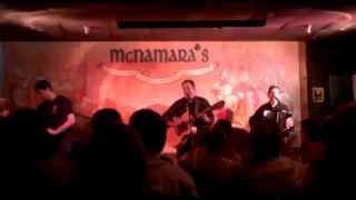 A Couple 0 Tunes at McNamaras 08302014