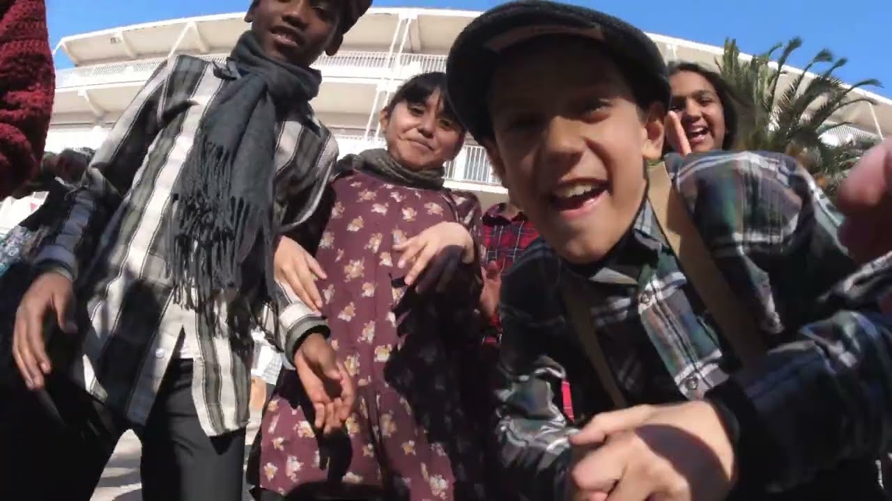 La Rumba de Bon Pastor - Fluxos (Artixoc - Escena Històrica)