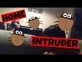 HOME INTRUDER?!? Vlog 9