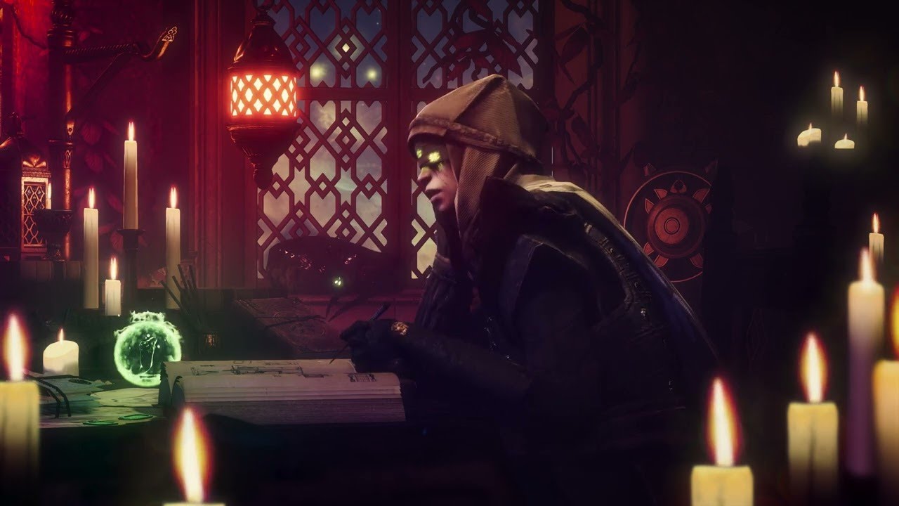 Destiny 2  Season of the Witch   Lo Fi Beats to Tithe To