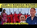 WAMAASAI WAOMBA MSAMAHA KWA KUMUA MCHINA Dar Damu Imemwagika Mabibo 