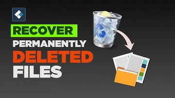 Recover Permanently Deleted Files in Minutes | Best Data Recovery Software for PC & Mac (2025)