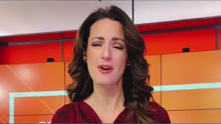 Melissa Holmes’ 30(ish) second headlines on a Weather Impact Alert day Profile