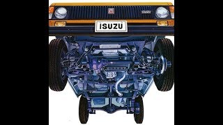Isuzu Trooper Clutch Fluid Flush - 1st Gen MUA5 (2 Person) 1989 Isuzu Trooper Clutch Damper Valve