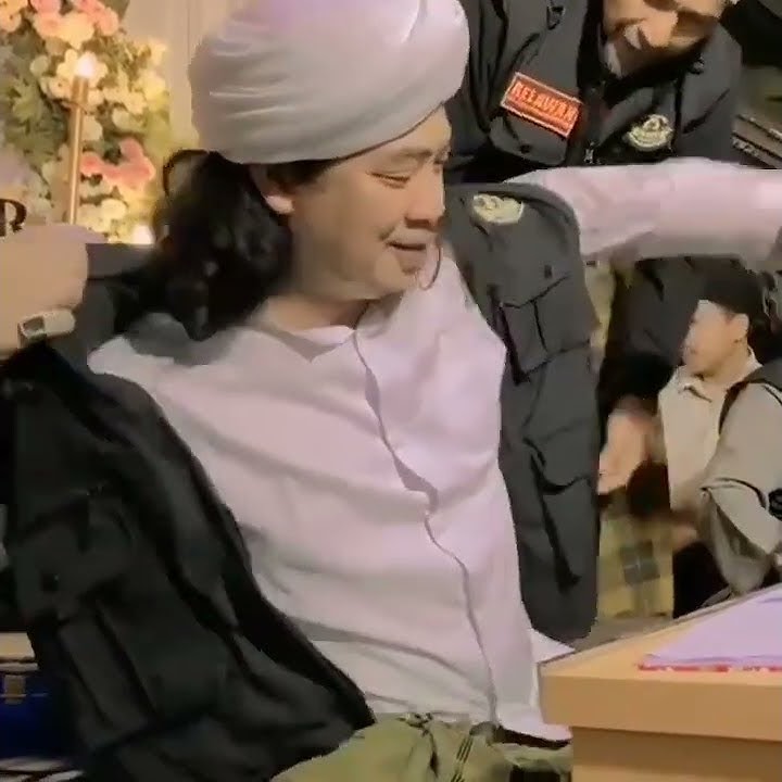 MASYAALLAH GURUKU || Abuya K.H Muhammad Muhyiddin, AQA, MA.