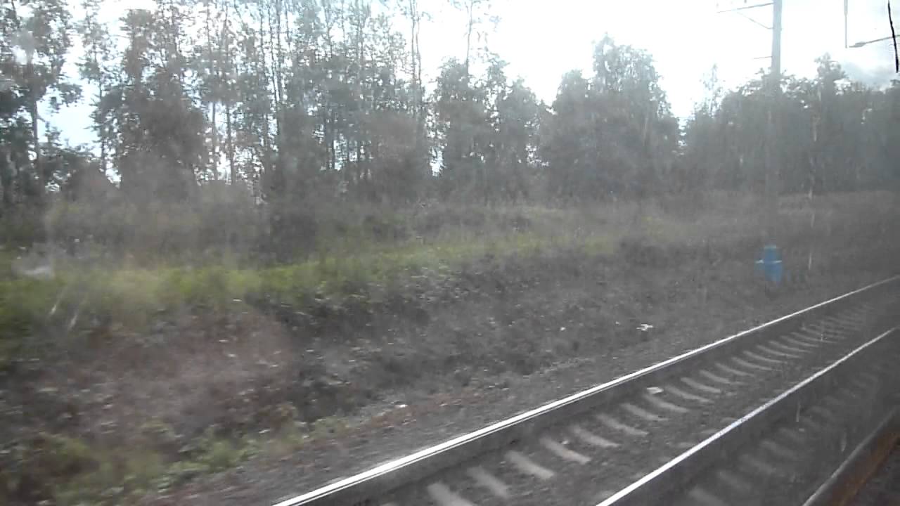 От Кокошкино до Крёкшино. - YouTube