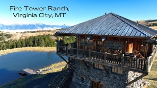 Fire Tower Ranch | Virginia City, Montana | 379 Acres | Montana Real Estate