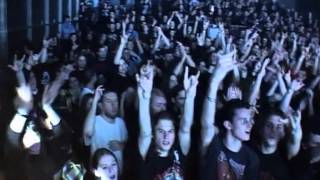 Hypocrisy Live In Strasbourg La Laiterie 2004