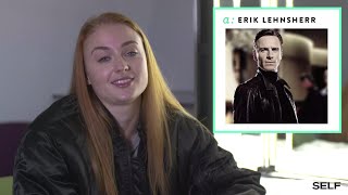 Sophie Turner Plays A 'Game Of Thrones'-Themed 'Would You Rather?'