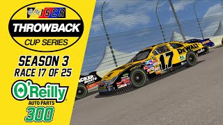 ISCR Cup Throwback Series - 17/25 S3 - O'Reilly Auto Parts 300 at Chicagoland