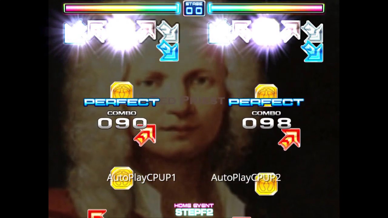 Pump It Up - Winter S8 & S15