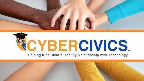 Cyber Civics: Digital Citizenship & Literacy Curriculum