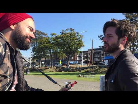 Danger Dance- Save Tonight (cover)