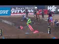 450 Class Highlights | SMX Playoff 2 | Los Angeles, CA | SMX