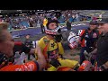 450 Class Highlights | SMX Playoff 2 | Los Angeles, CA | SMX