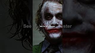 Best Joker quotes ever. #motivationalspeech #quotes #wisdom #joker #villain #motivation #shorts