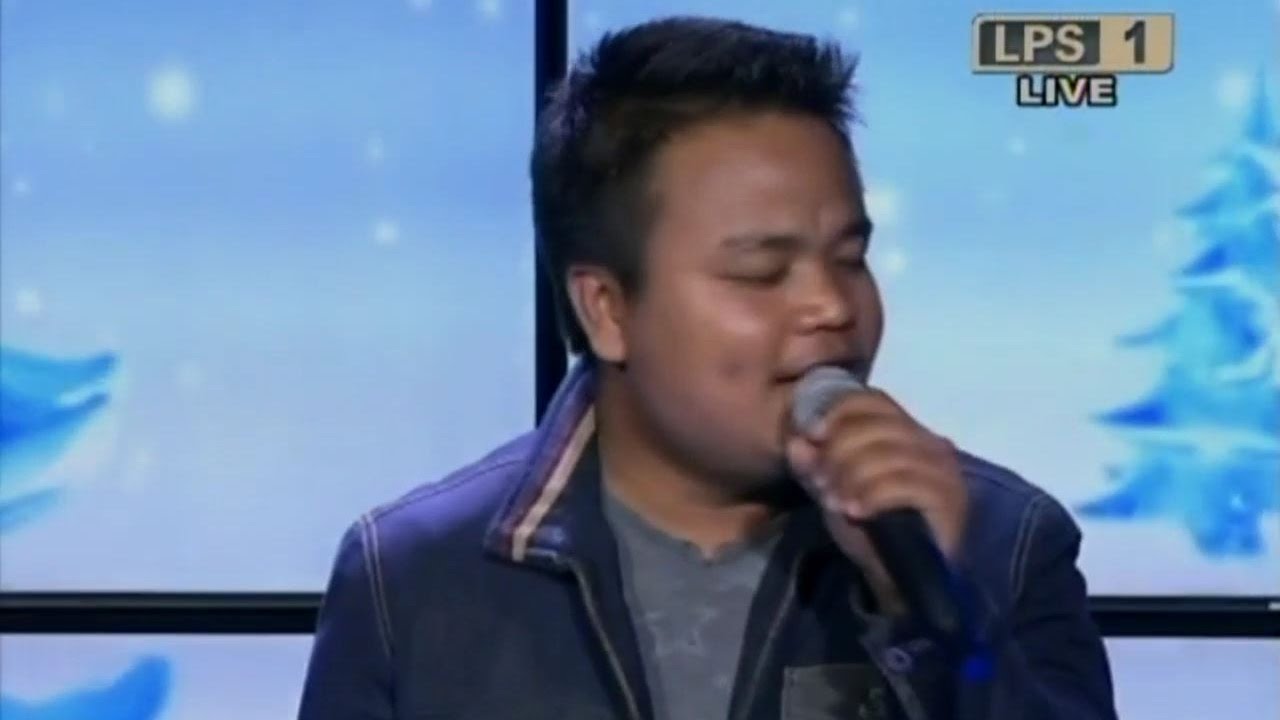 Samuel Lalhruaitluanga   Puitu ka ngai LPS Top Chart 2016