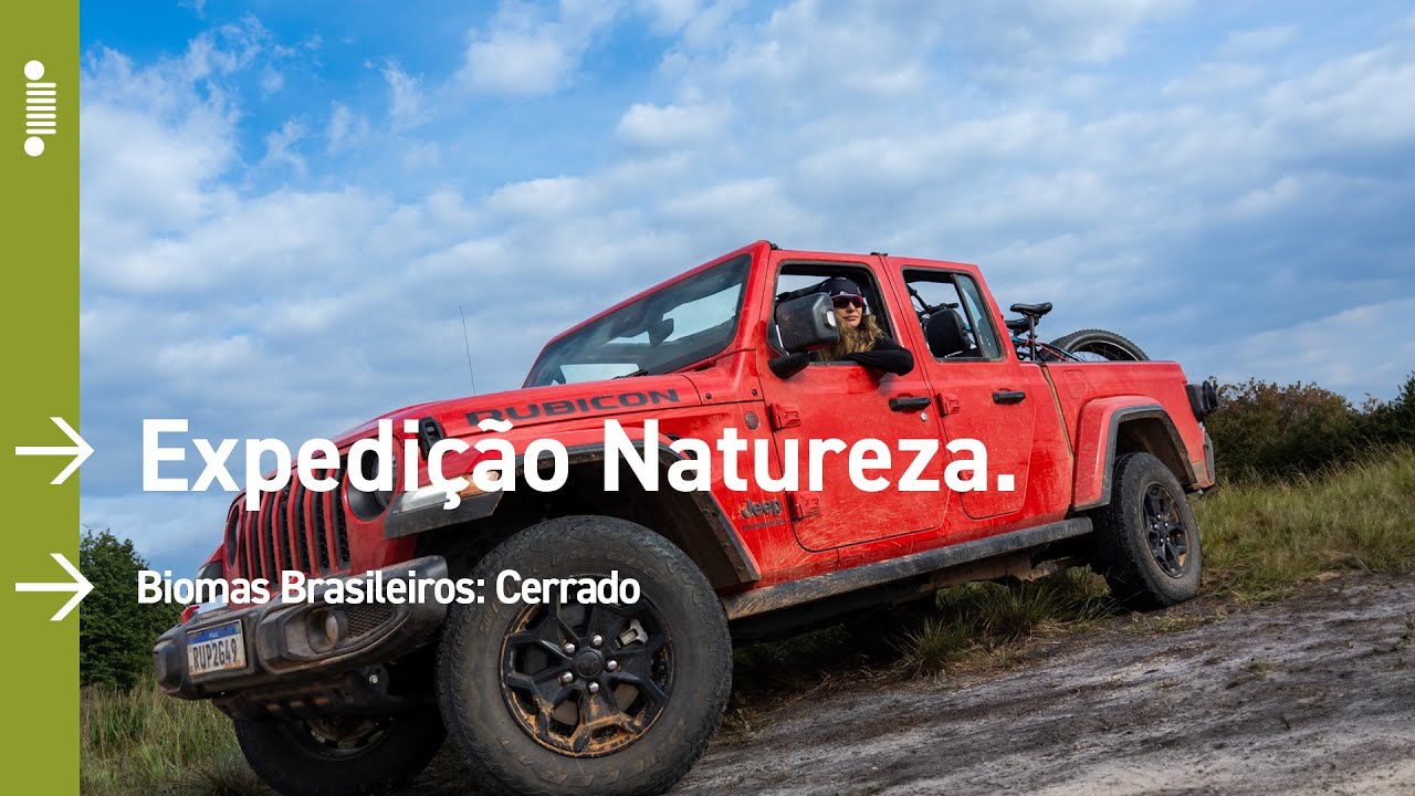 Expedição Natureza: Biomas Brasileiros | Episódio 1 Cerrado