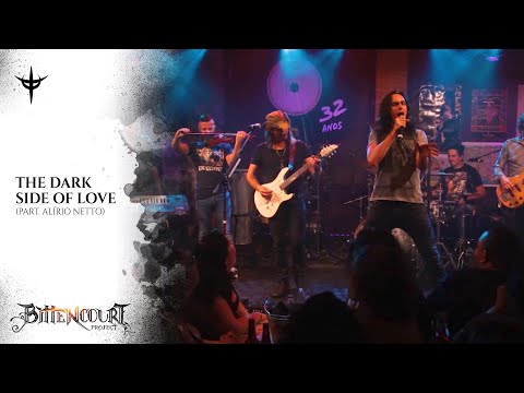 The Dark Side of Love (part. Alírio Netto) - Bittencourt Project Live Brainworms 2016 - Remaster
