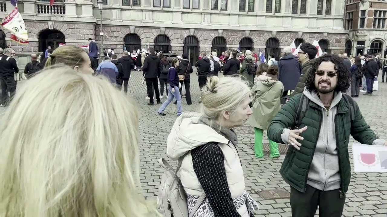 Belgium - Antwerp day tour I