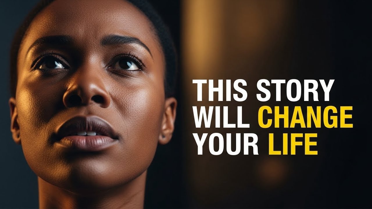THIS STORY WILL CHANGE YOUR LIFE | A motivational story about Ama