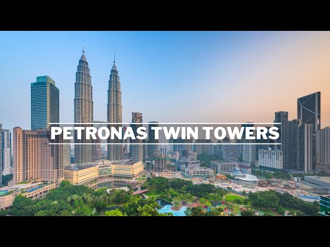Petronas Twin Towers: