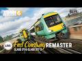TRAIN SIM WORLD 6 | TSW6 | LIVE | EASTCOASTWAY REMASTER ! #tsw6 #trainsimulator