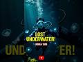 True Story | Korean Diver Vanishes in the Deep Sea! #shorts #sharks #deepseadiving #marinestory