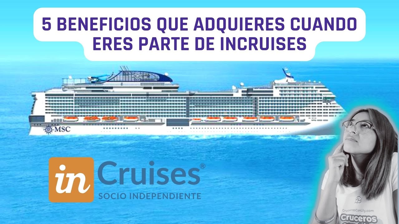 Beneficios al Reservar tu Crucero